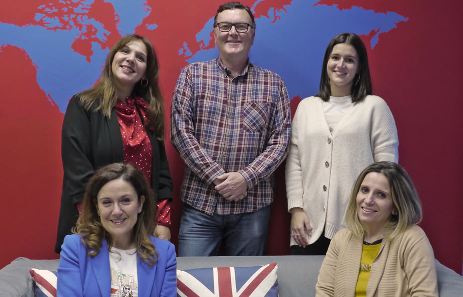 English World - Academia de inglés en A Coruña